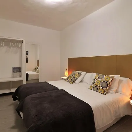 Aguere Ii Apartment *